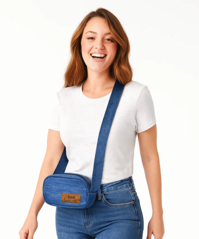 Denim Everyday Sling Bag