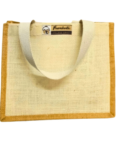 Jute Hand Bag